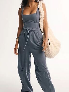 Free People Inbound Onesie XS